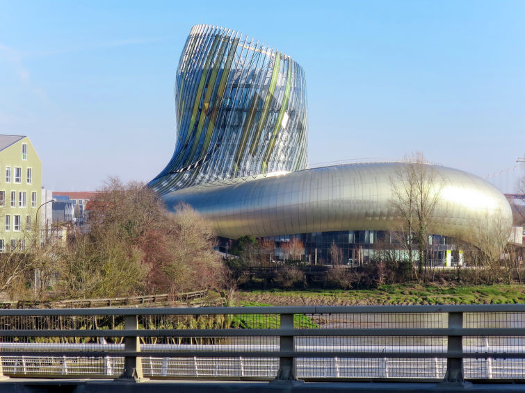 Foto van omgeving van Vakantiehuis Lacanau