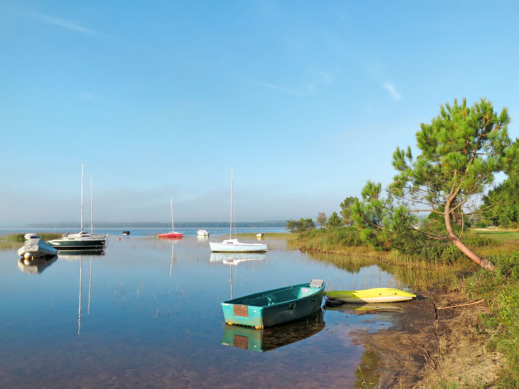 Foto van omgeving van Vakantiehuis Lacanau