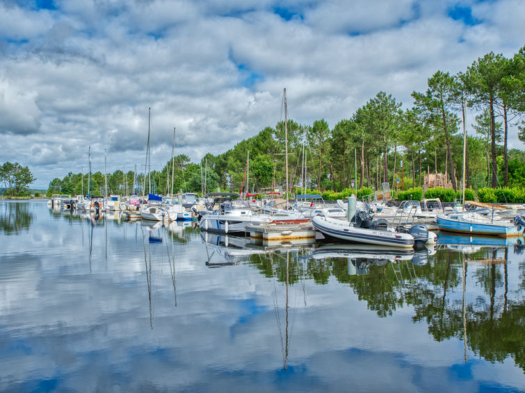 Foto van omgeving van Vakantiehuis Lacanau