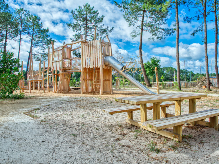Foto van omgeving van Vakantiehuis Lacanau