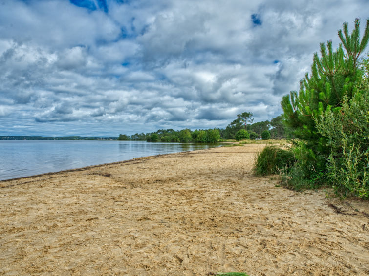 Foto van omgeving van Vakantiehuis Lacanau