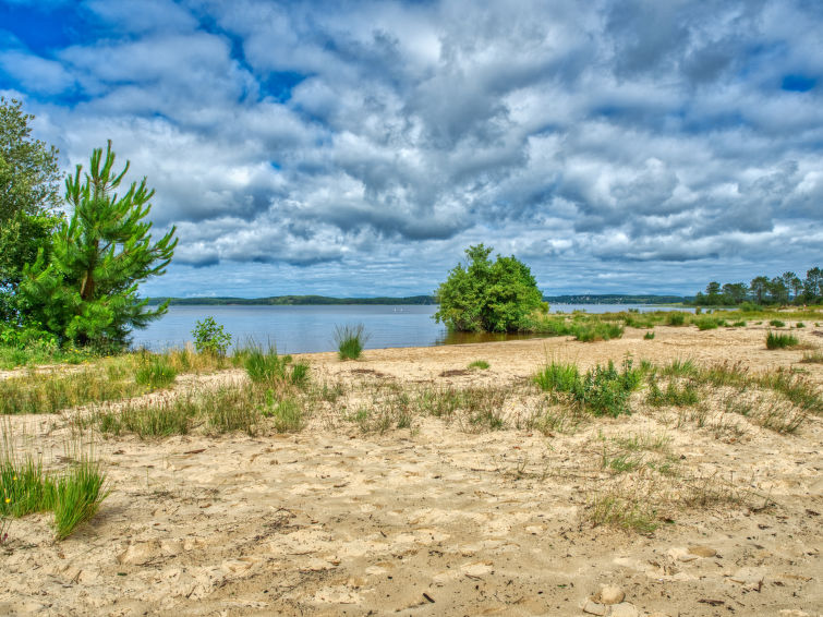 Foto van omgeving van Vakantiehuis Lacanau