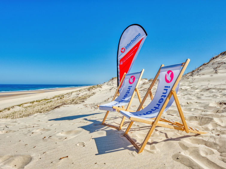 Foto van omgeving van Vakantiehuis Lacanau