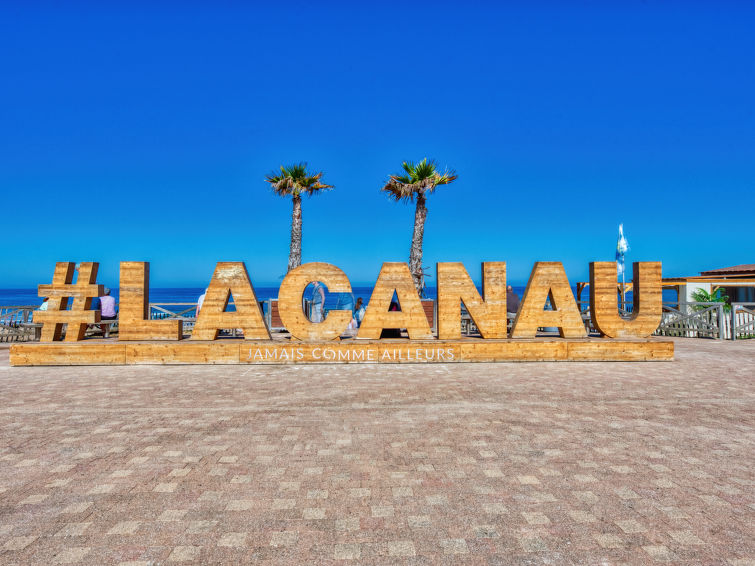 Foto van omgeving van Vakantiehuis Lacanau