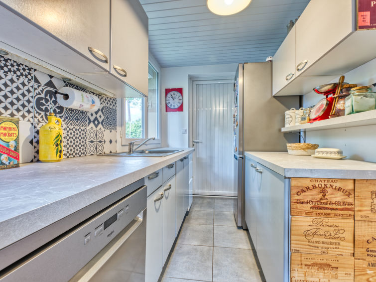 Foto van wonen van Vakantiehuis Lacanau