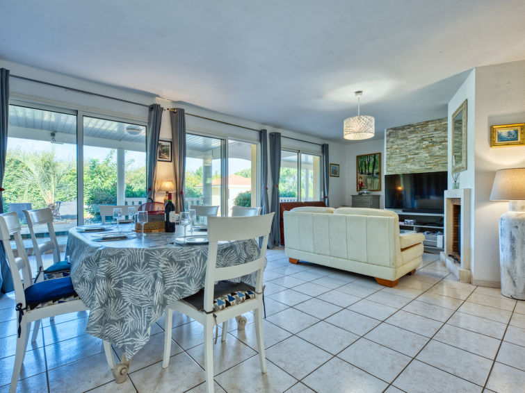 Foto van wonen van Vakantiehuis Lacanau
