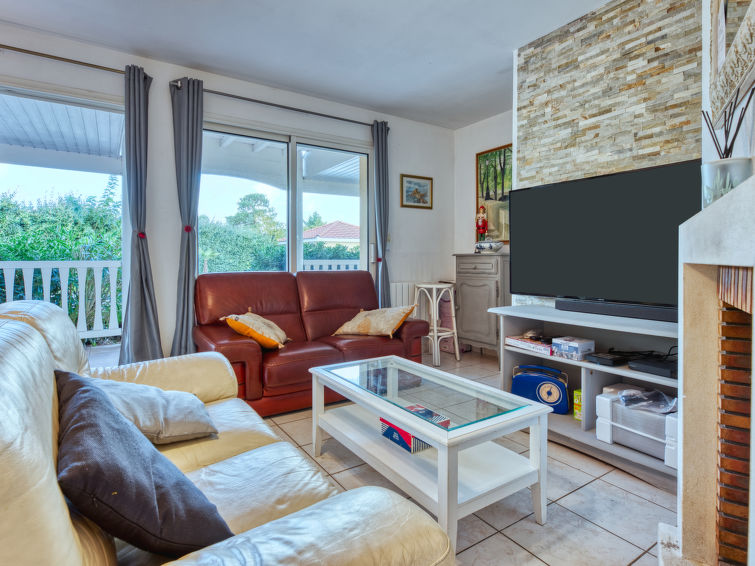 Foto van wonen van Vakantiehuis Lacanau
