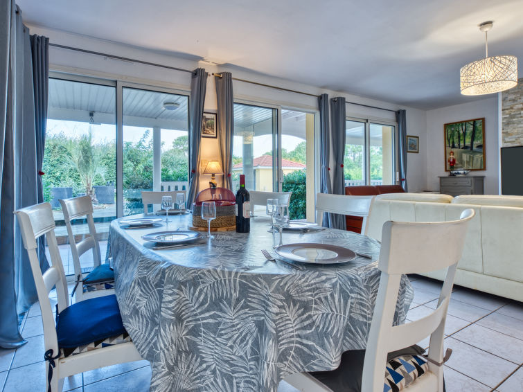 Foto van wonen van Vakantiehuis Lacanau