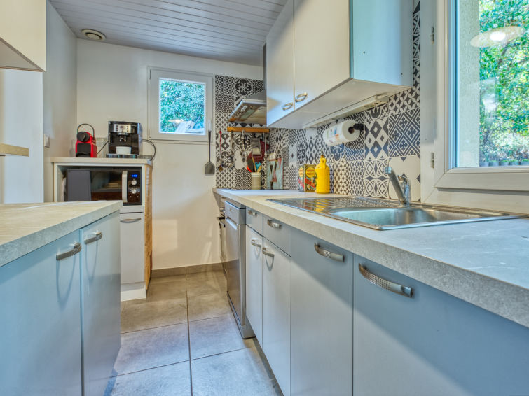 Foto van wonen van Vakantiehuis Lacanau