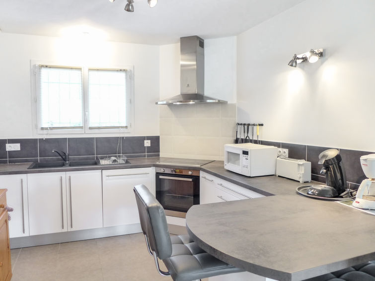 Foto van wonen van Vakantiehuis Carcans Foto van wonen van Vakantiehuis Carcans