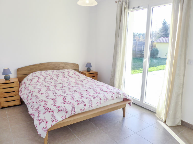 Foto van wonen van Vakantiehuis Carcans Foto van wonen van Vakantiehuis Carcans