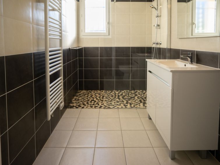 Foto van wonen van Vakantiehuis Carcans Foto van wonen van Vakantiehuis Carcans