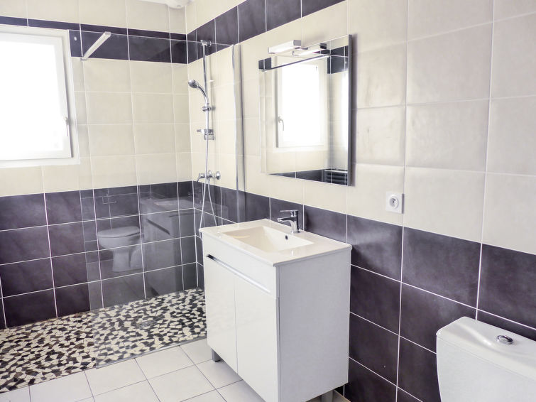 Foto van wonen van Vakantiehuis Carcans Foto van wonen van Vakantiehuis Carcans