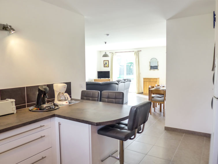 Foto van wonen van Vakantiehuis Carcans Foto van wonen van Vakantiehuis Carcans