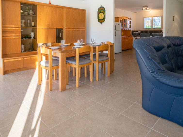 Foto van wonen van Vakantiehuis Carcans Foto van wonen van Vakantiehuis Carcans