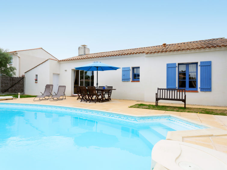 Ontsnap naar Domaine de Vertmarines in Saint Jean de Monts | Out! Vakantiehuizen