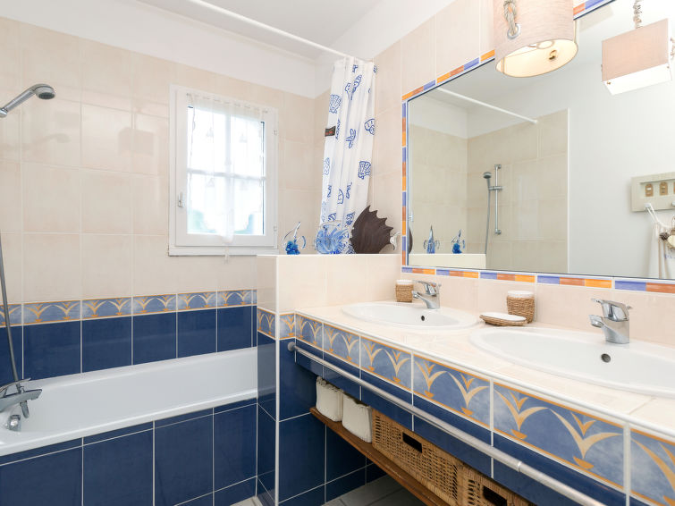 Foto van wonen van Vakantiehuis Saint Jean de Monts