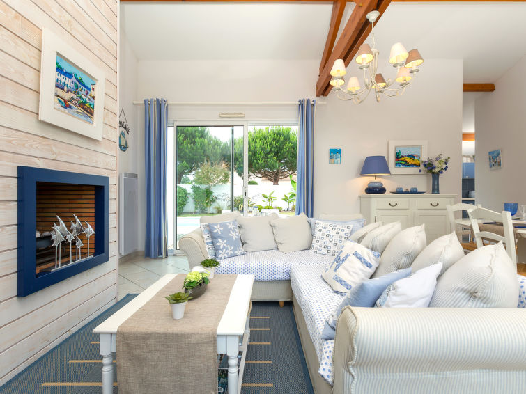Foto van wonen van Vakantiehuis Saint Jean de Monts