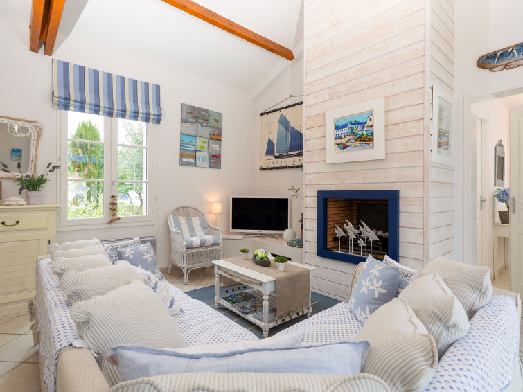 Foto van wonen van Vakantiehuis Saint Jean de Monts