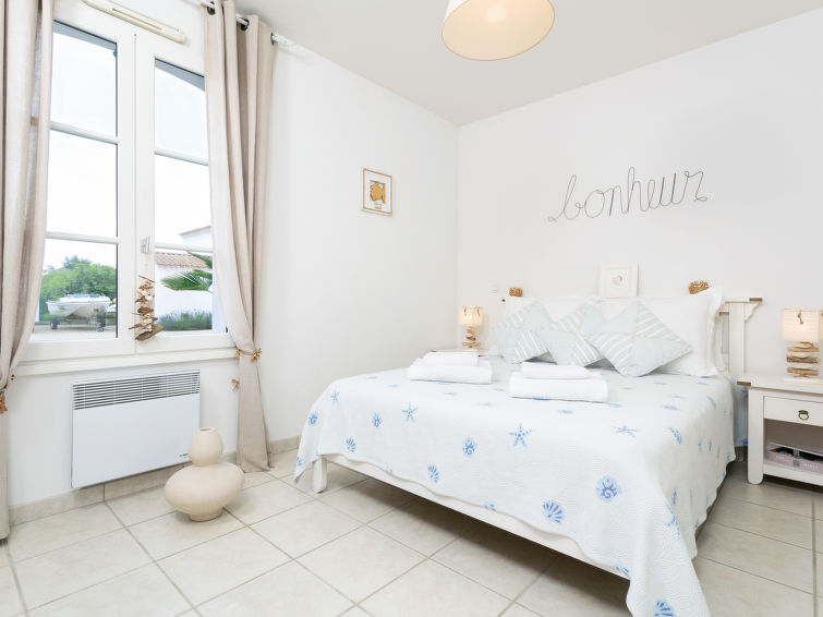 Foto van wonen van Vakantiehuis Saint Jean de Monts