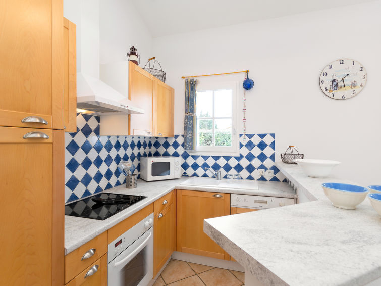 Foto van wonen van Vakantiehuis Saint Jean de Monts