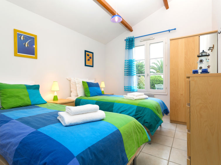Foto van wonen van Vakantiehuis Saint Jean de Monts