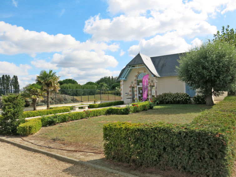 Foto van exterieur van Vakantiehuis Saint Jean de Monts