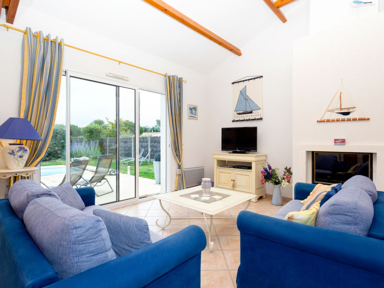 Foto van wonen van Vakantiehuis Saint Jean de Monts