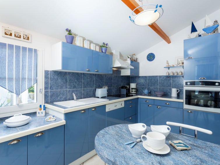 Foto van wonen van Vakantiehuis Saint Jean de Monts