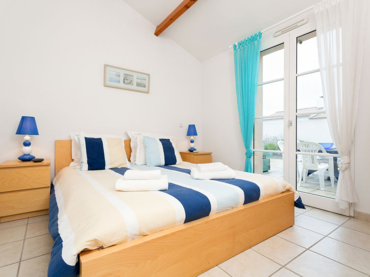Foto van wonen van Vakantiehuis Saint Jean de Monts