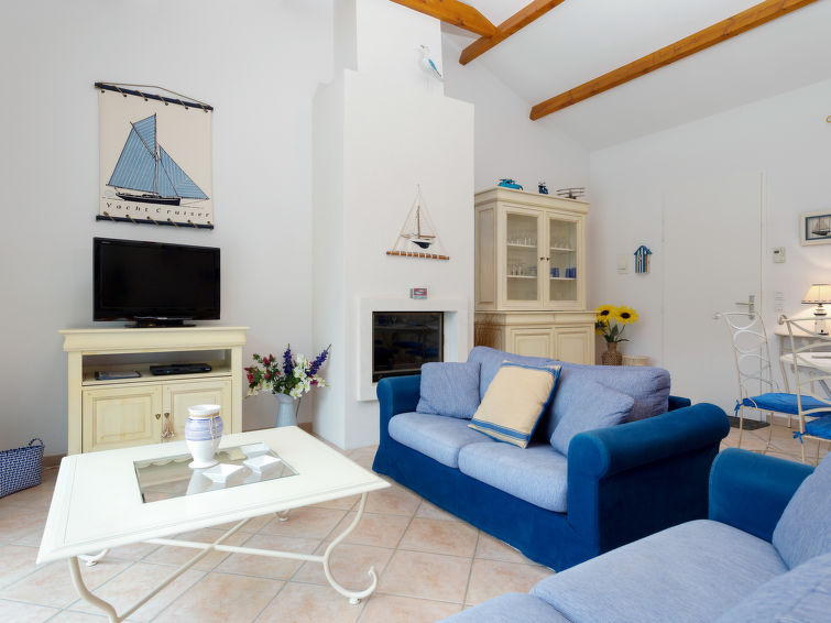Foto van wonen van Vakantiehuis Saint Jean de Monts