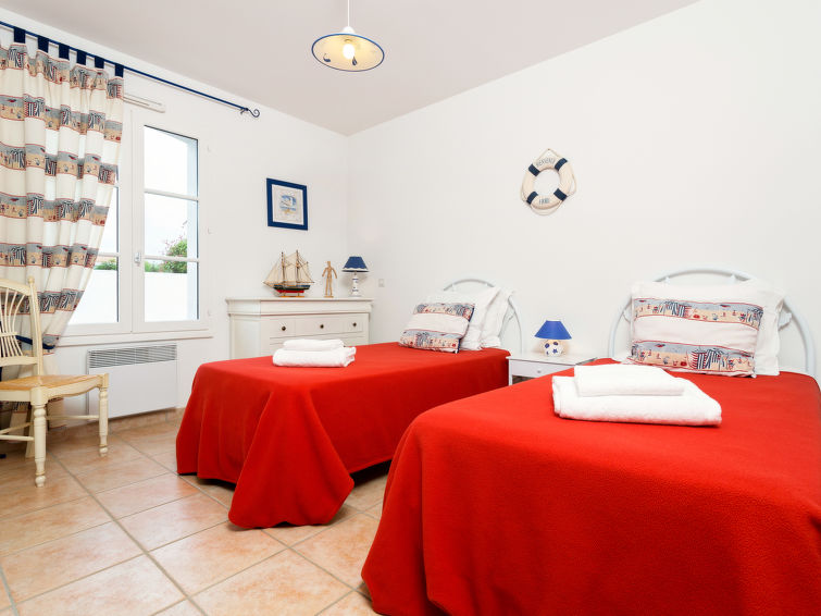 Foto van wonen van Vakantiehuis Saint Jean de Monts