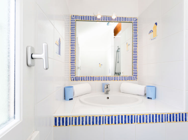 Foto van wonen van Vakantiehuis Saint Jean de Monts