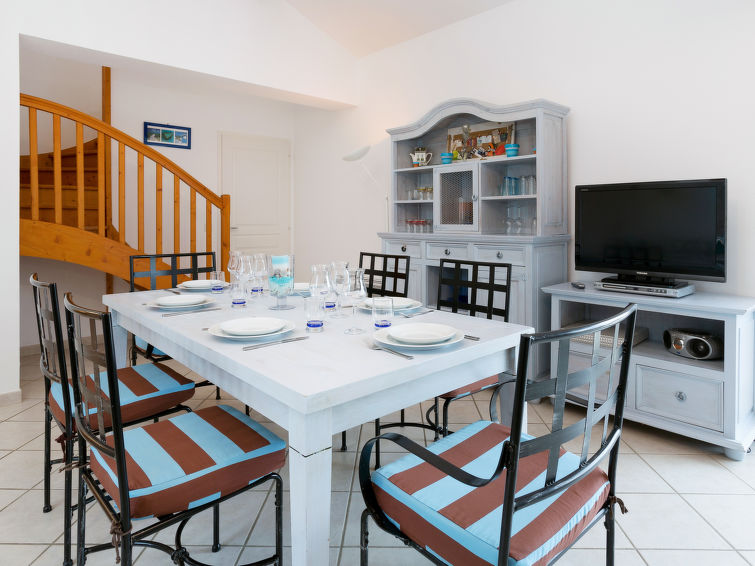 Foto van wonen van Vakantiehuis Saint Jean de Monts