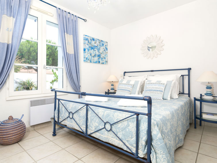 Foto van wonen van Vakantiehuis Saint Jean de Monts