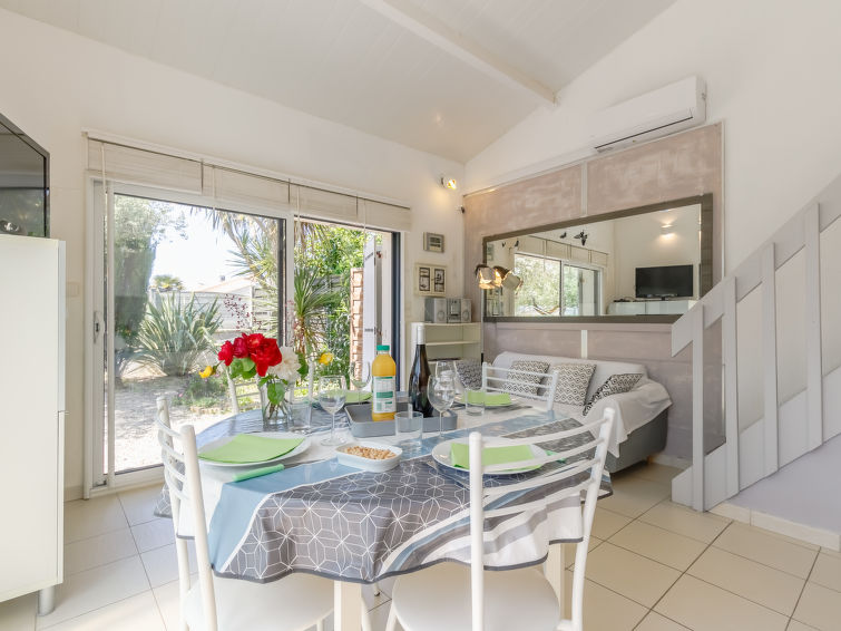 Foto van wonen van Vakantiehuis Talmont Saint Hilaire