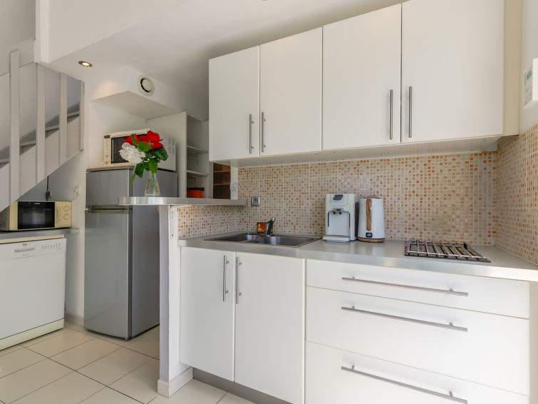 Foto van wonen van Vakantiehuis Talmont Saint Hilaire