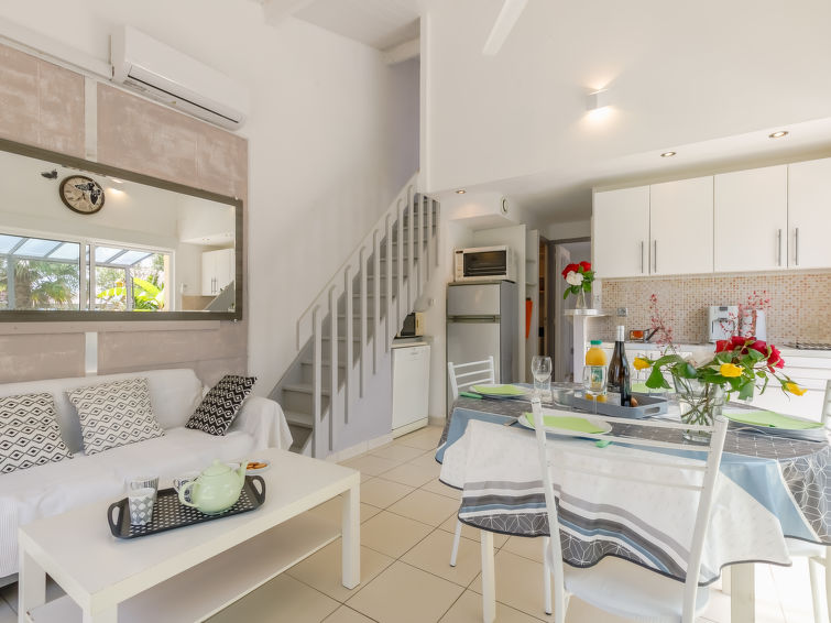 Foto van wonen van Vakantiehuis Talmont Saint Hilaire