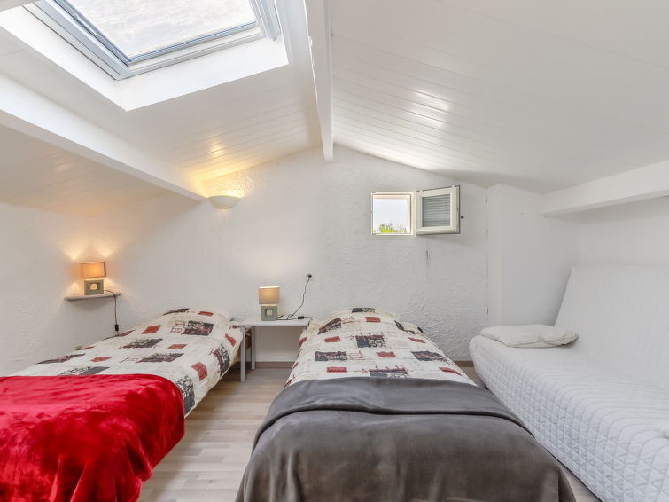 Foto van wonen van Vakantiehuis Talmont Saint Hilaire