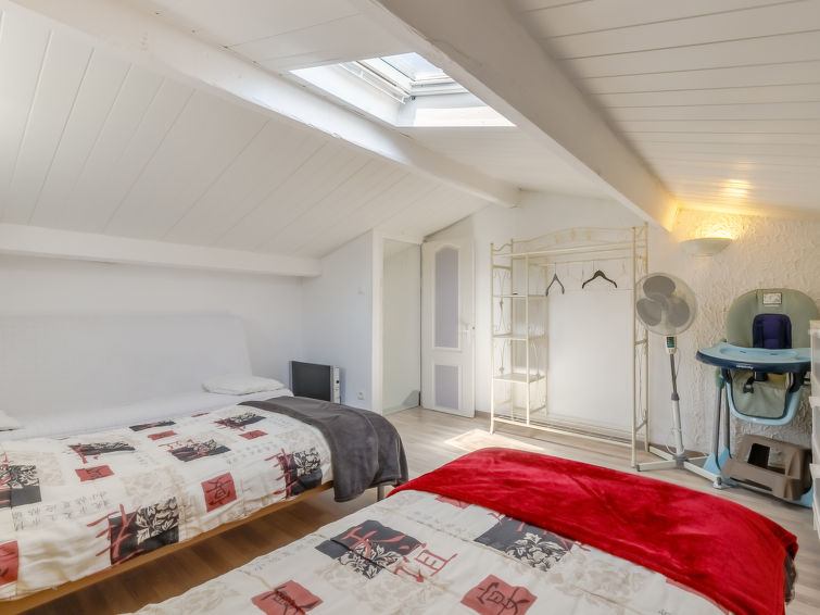 Foto van wonen van Vakantiehuis Talmont Saint Hilaire