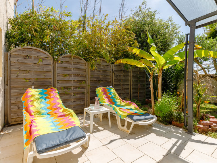 Foto van wonen van Vakantiehuis Talmont Saint Hilaire