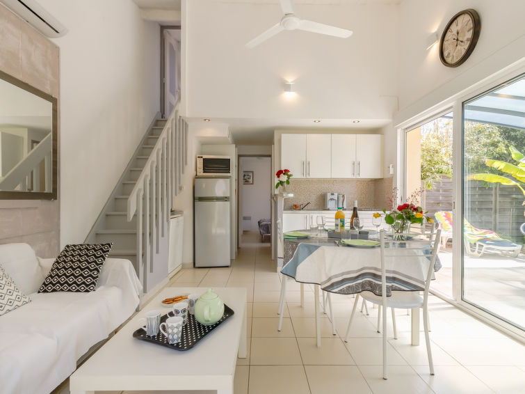 Foto van wonen van Vakantiehuis Talmont Saint Hilaire