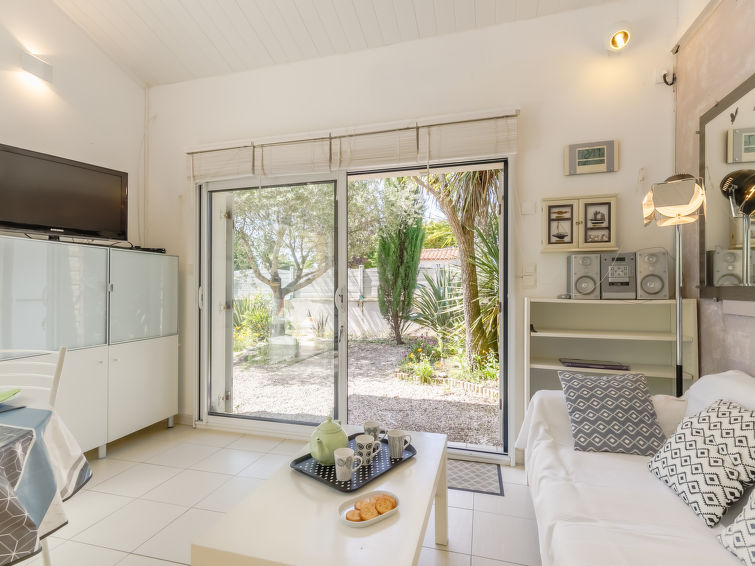 Foto van wonen van Vakantiehuis Talmont Saint Hilaire