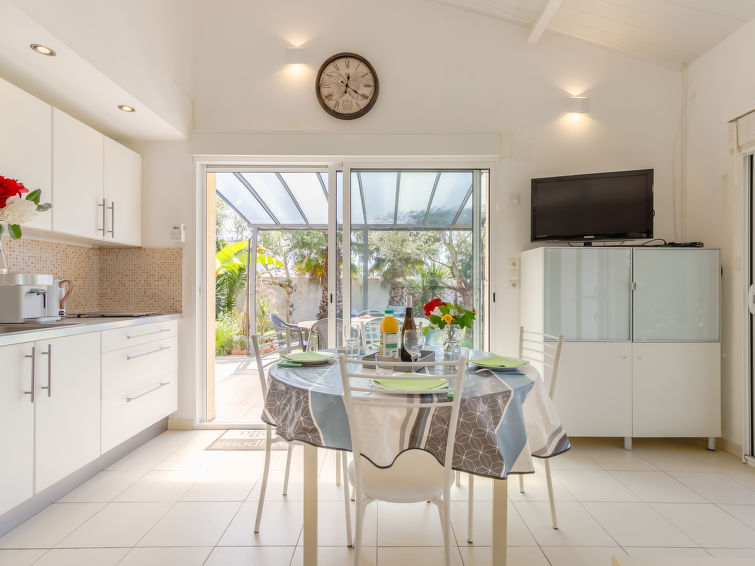 Foto van wonen van Vakantiehuis Talmont Saint Hilaire
