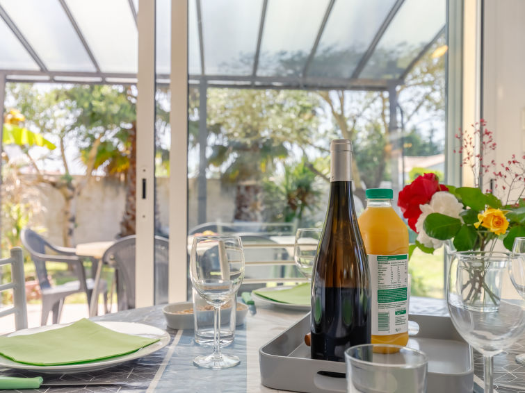 Foto van wonen van Vakantiehuis Talmont Saint Hilaire