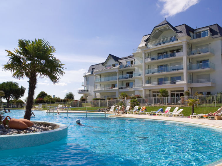 Foto van exterieur van Appartement Saint-Gilles-Croix-de-Vie/Givrand