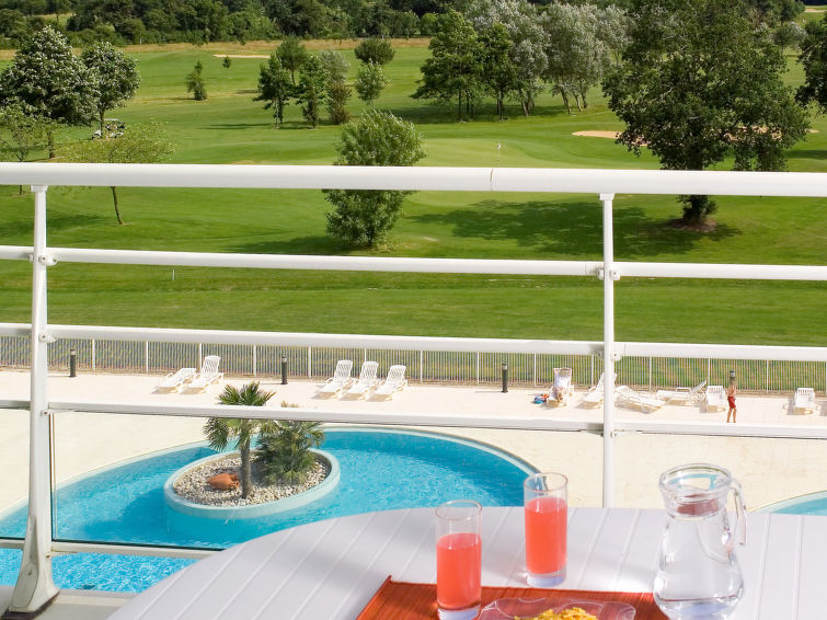 Foto van exterieur van Appartement Saint-Gilles-Croix-de-Vie/Givrand