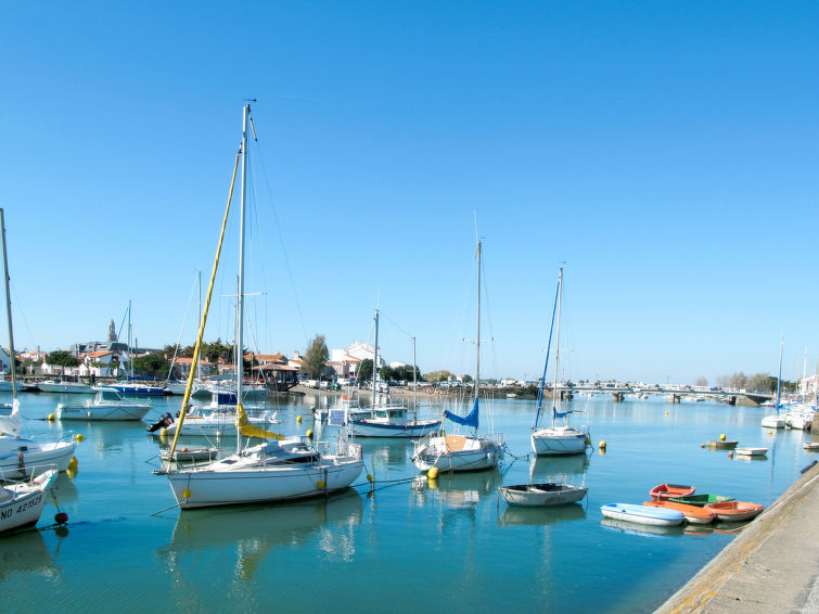 Foto van exterieur van Appartement Saint-Gilles-Croix-de-Vie/Givrand