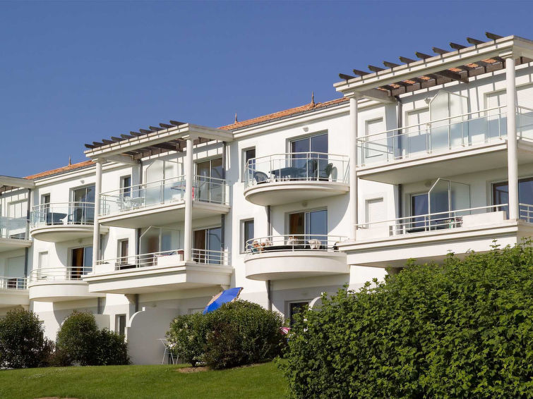 Foto van exterieur van Appartement Saint-Gilles-Croix-de-Vie/Givrand