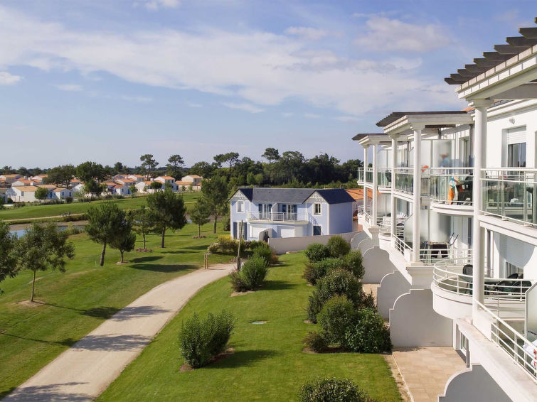Foto van exterieur van Appartement Saint-Gilles-Croix-de-Vie/Givrand